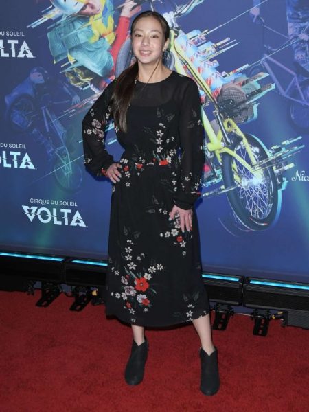 Aubrey Anderson-Emmons – Cirque du Soleil ‘Volta’ Premiere in Los&nbsp;Angeles