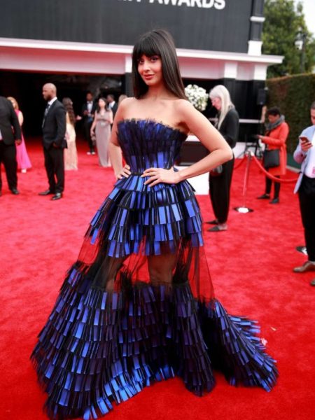 Jameela Jamil – 62nd Annual Grammy Awards in Los&nbsp;Angeles